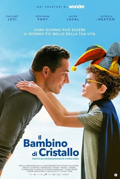 bambino di cristaalo
