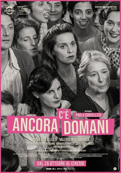 c’è ancora domani