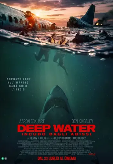 deep water
