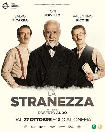 la stranezza
