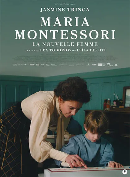 maria montessori