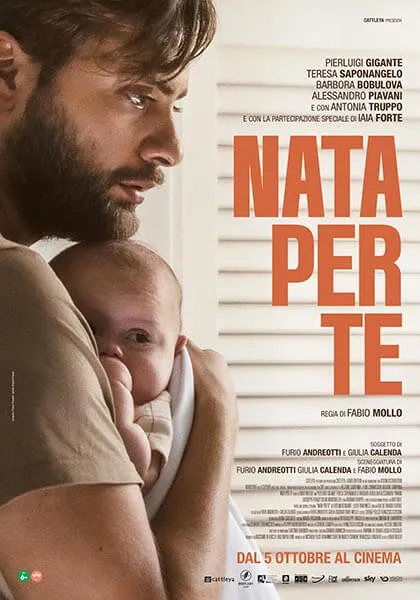 nata per te