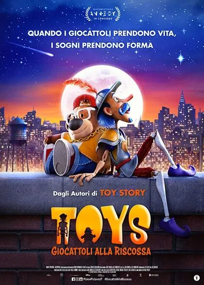 toys